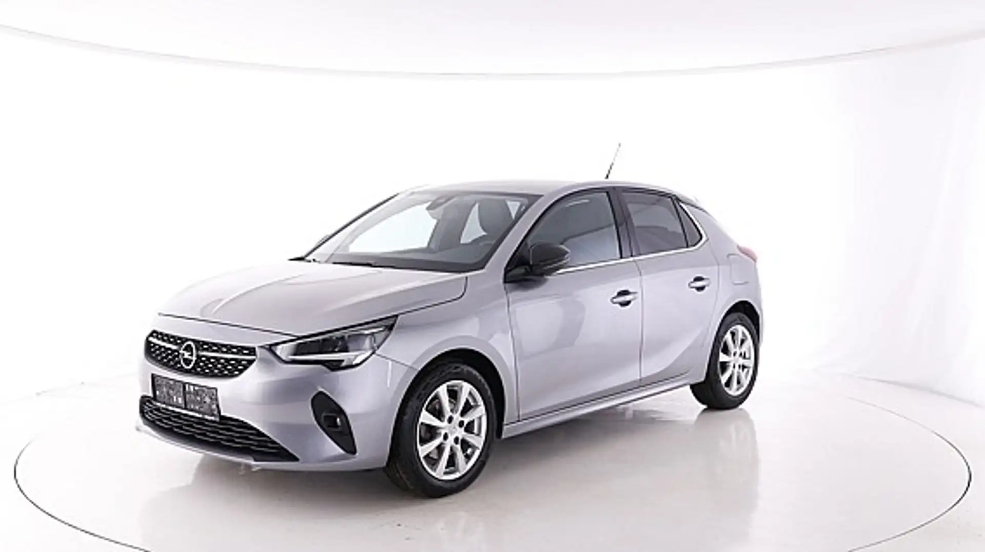 Opel Corsa 1,2 Elegance Grau - 1