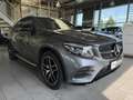 Mercedes-Benz GLC 300 Coupe 4Matic AMG Line, Night, Schiebedach! Grijs - thumbnail 2