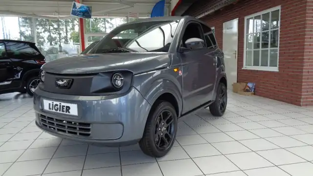 Ligier Myli Max Elektro B11 Fahrbatterie# bis zu 159 km Reichweite