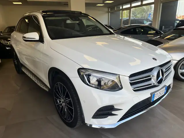 Mercedes-Benz GLC 250 D PREMIUM 4MATIC AUTO TETTO 20