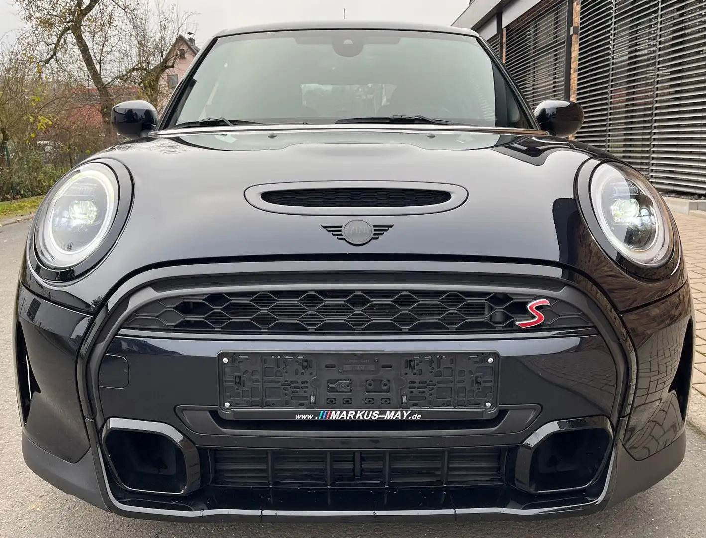MINI Cooper S 5trg LED Leder Navi Kamera digitalCockp Schwarz - 2