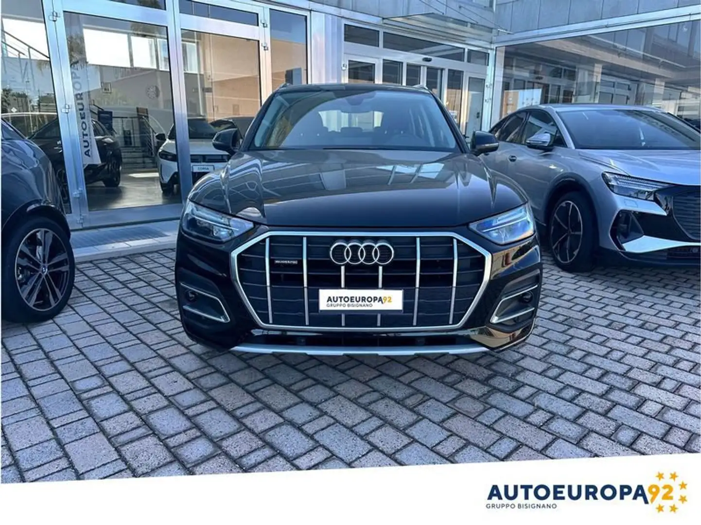 Audi Q5 40 TDI 204cv Quattro S-Tronic Business Advanced Nero - 1