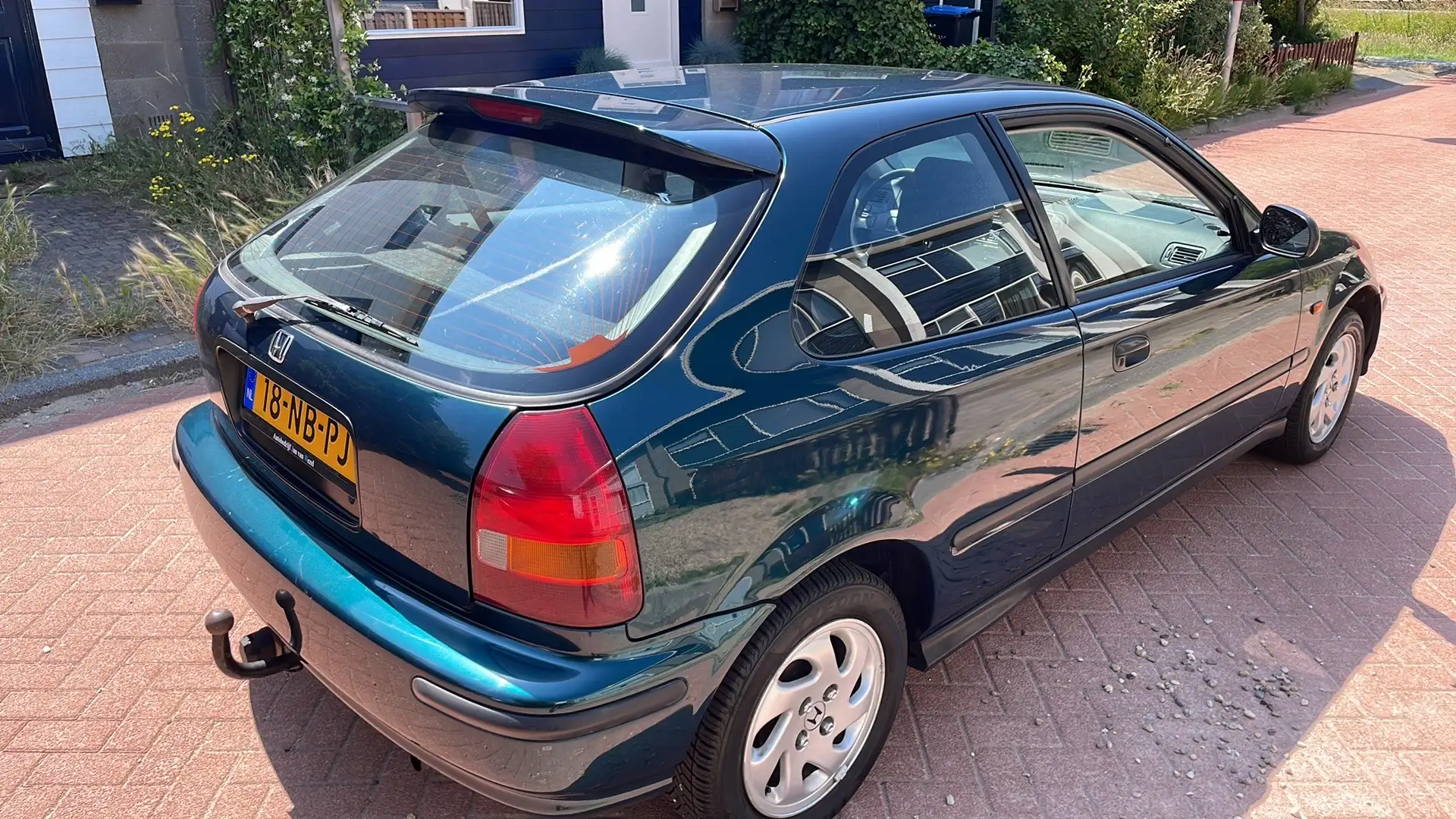 Honda Civic 1.4i S - 1