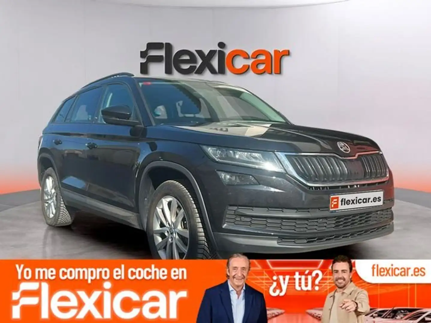 Skoda Kodiaq 2.0 TDI 110 kW (150CV) AdBlue DSG 4x4 Gris - 1