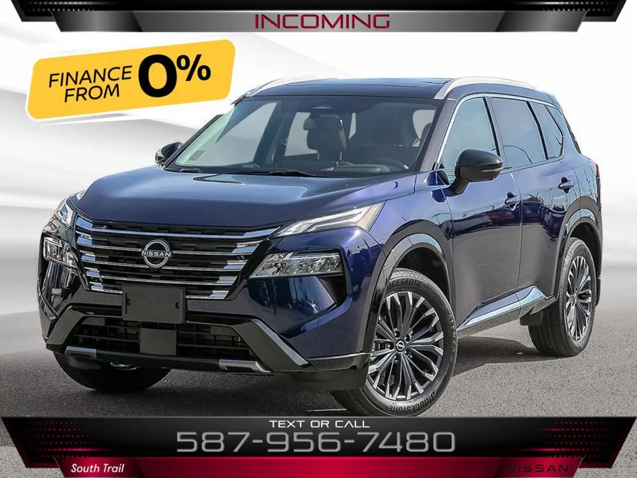 2026 Nissan Rogue