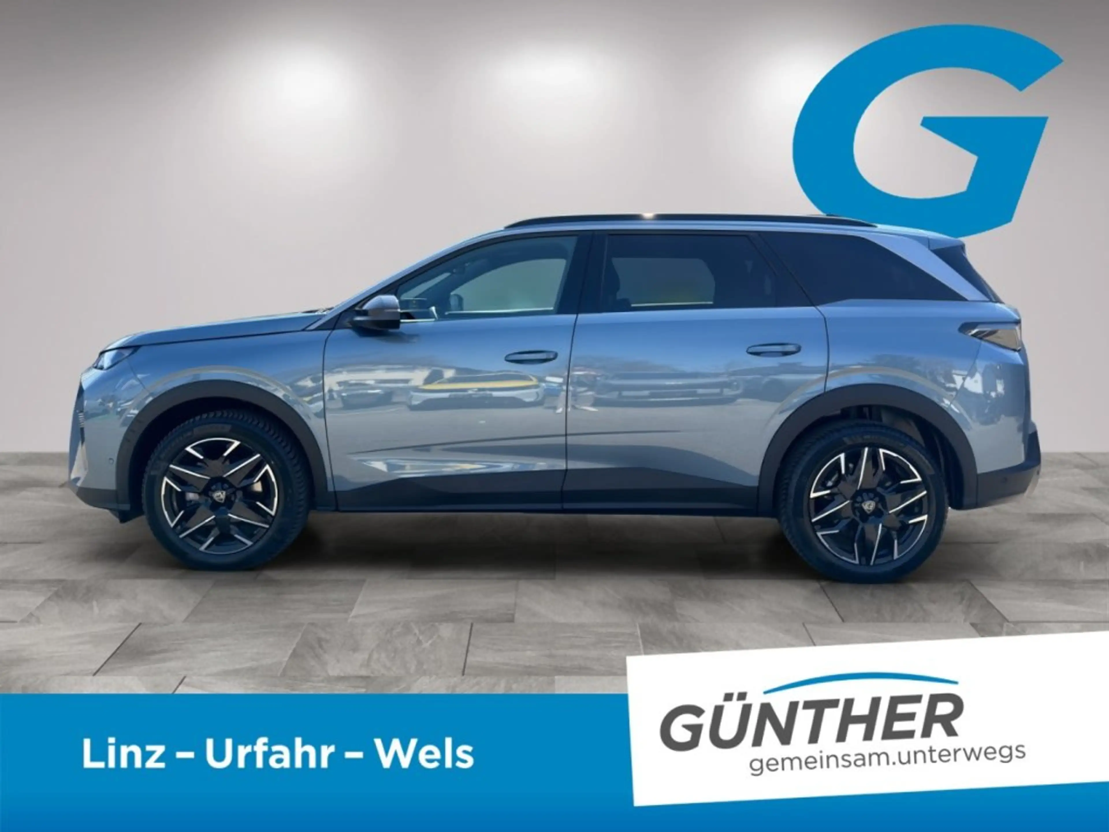 Peugeot 5008 ALLURE Hybrid 145 e-DCS6 — photo 5