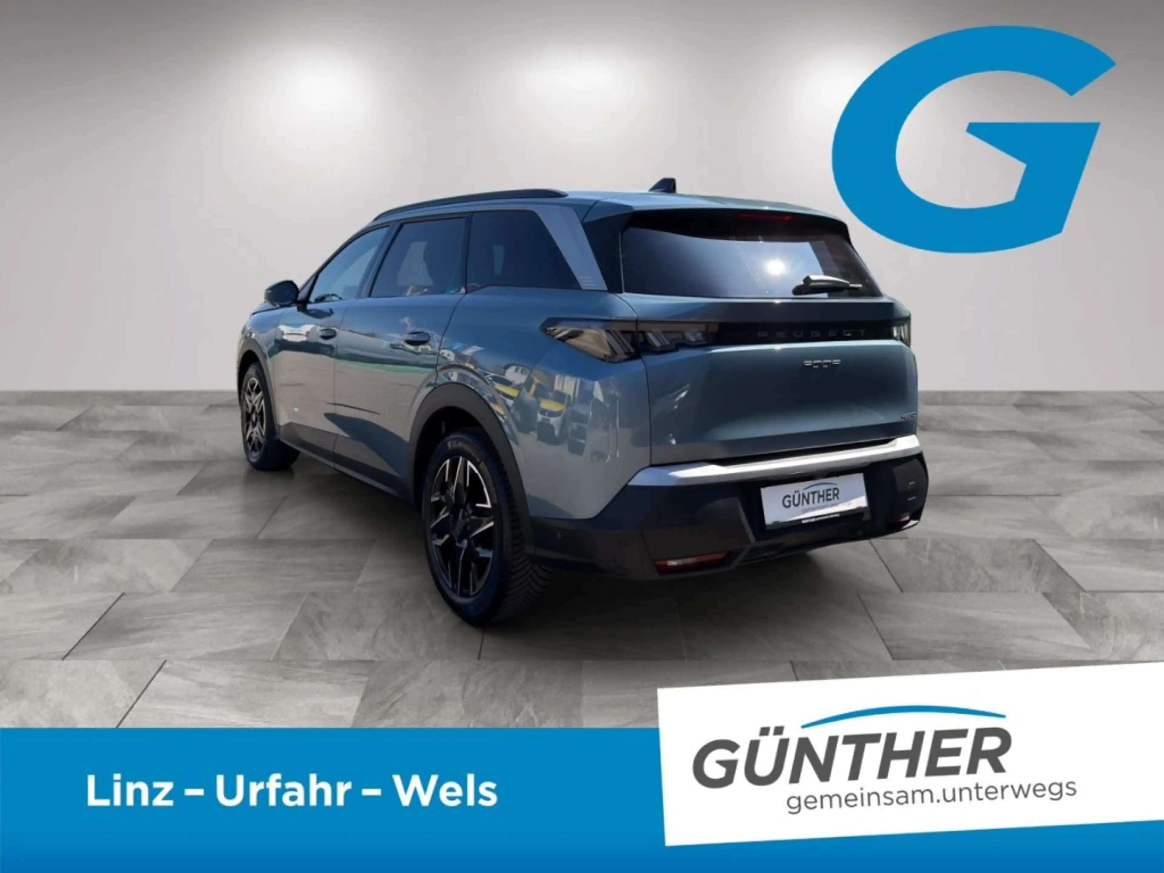 Peugeot 5008 ALLURE Hybrid 145 e-DCS6 — photo 4