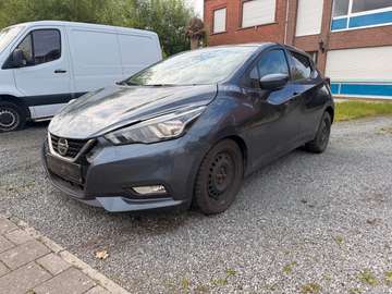 Micra 1.0 IG-T Tekna Xtronic
