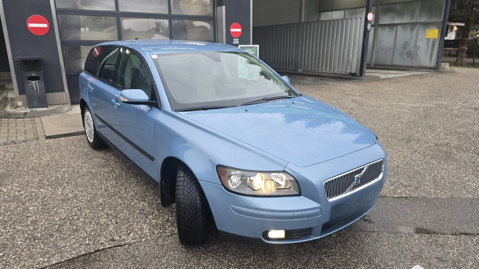 Volvo V50 2,0 D - 1
