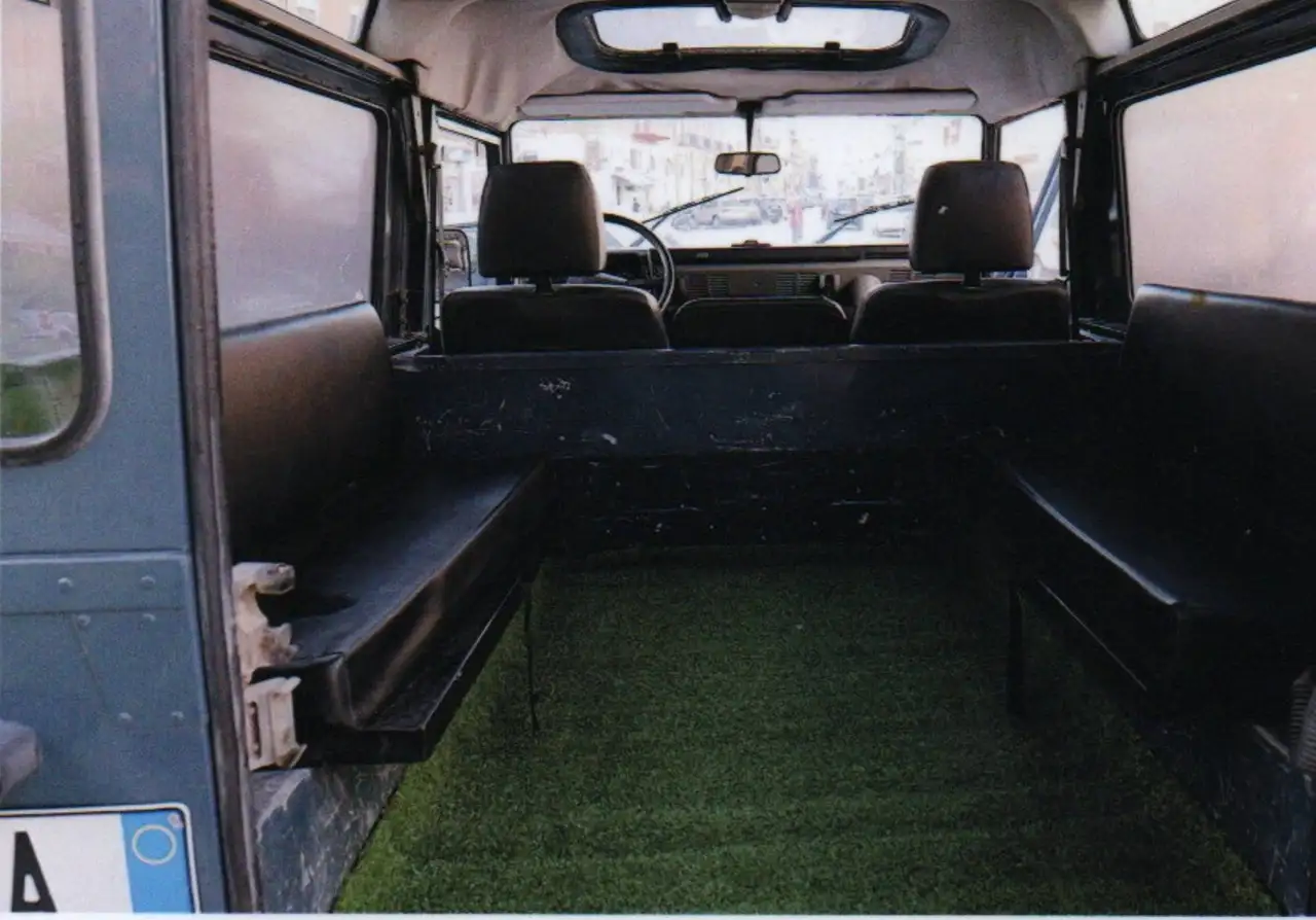 Land Rover Defender 90 90 2.5 Hard Top, foto 12