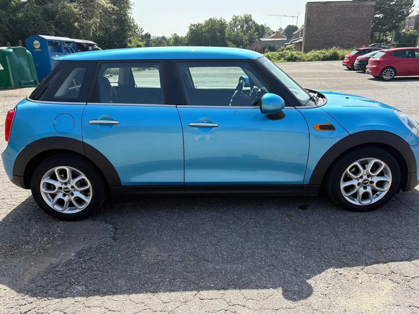 MINI One Mini 1.2 One Blauw - 2