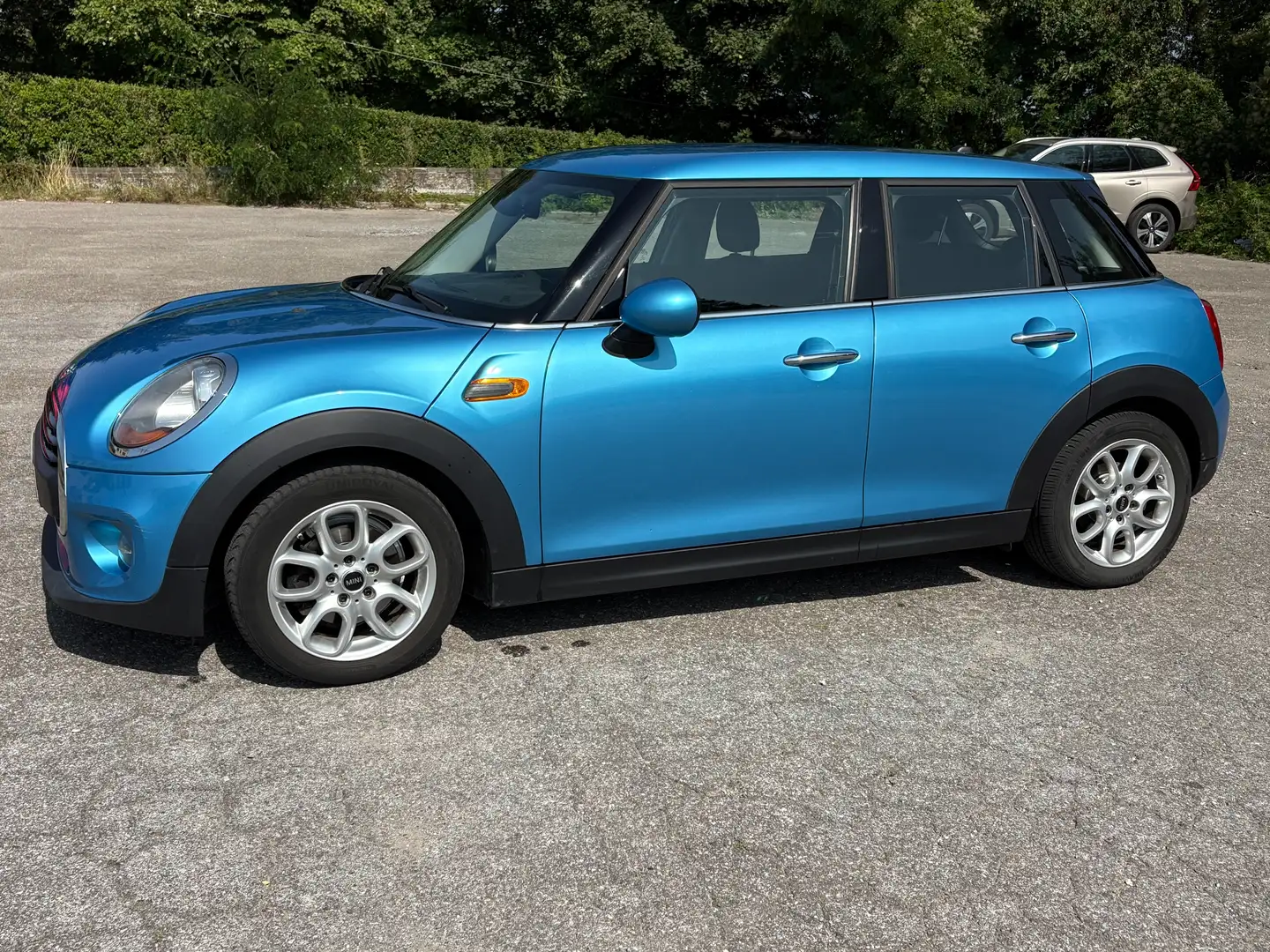 MINI One Mini 1.2 One Blauw - 1