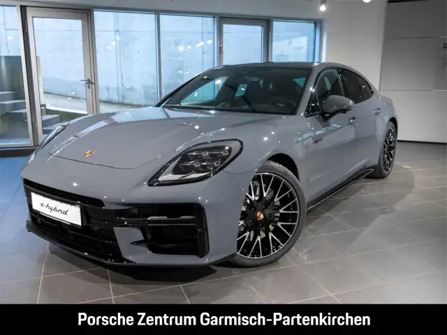 Porsche Panamera 4 E-Hybrid LenkradHZG StandHZG HUD LED