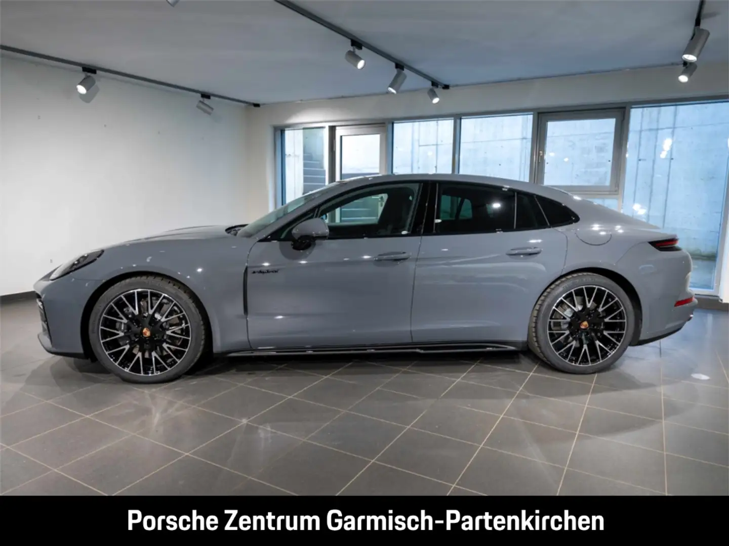 Porsche Panamera 4 E-Hybrid LenkradHZG StandHZG HUD LED Grau - 2