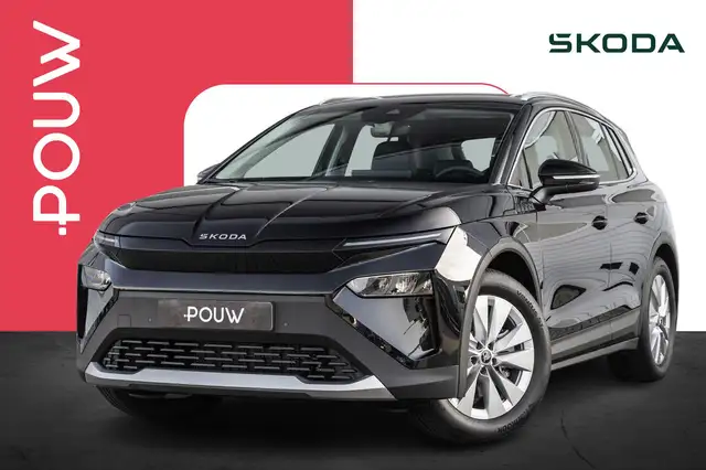 Skoda Elroq 85 286pk Business Edition | Climate Control