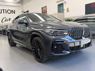 X6 xDrive30d 48V Msport