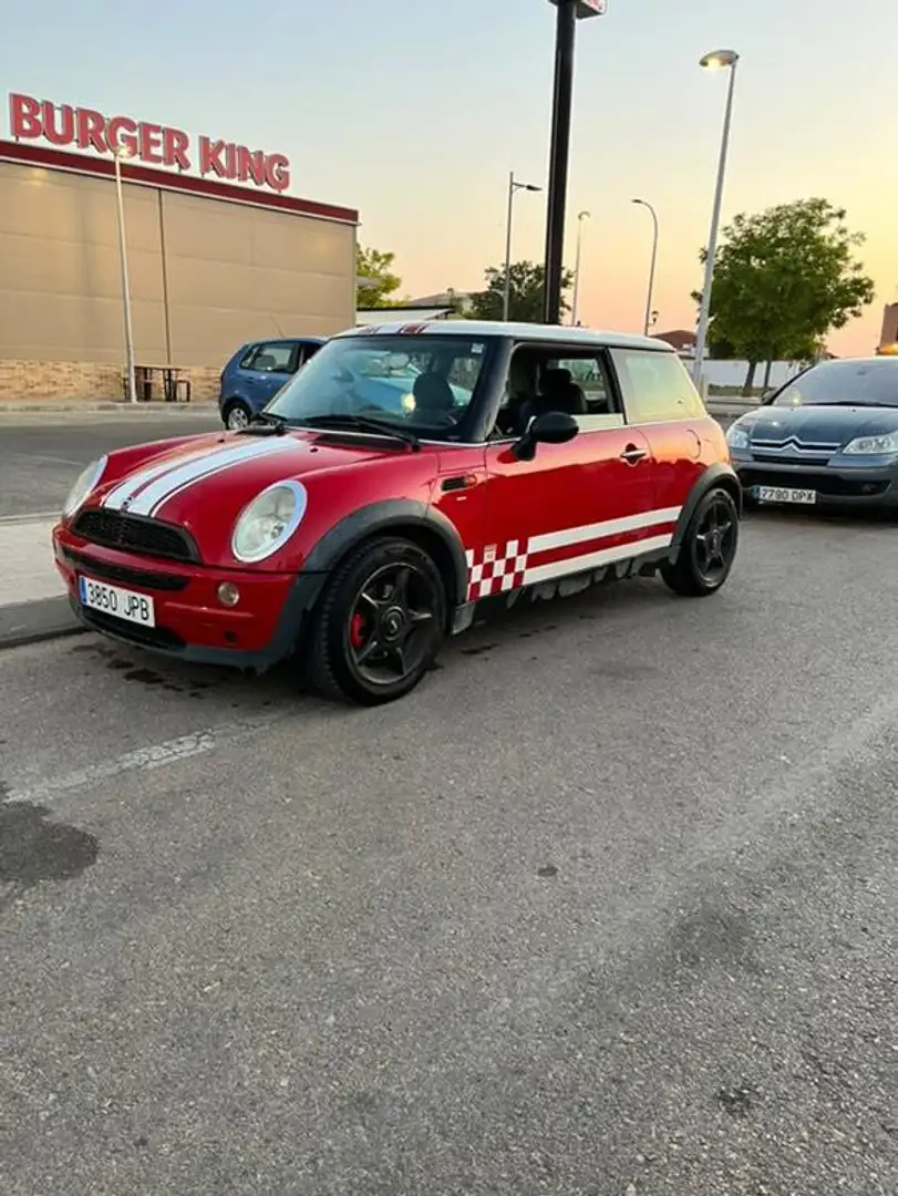 MINI One - 1