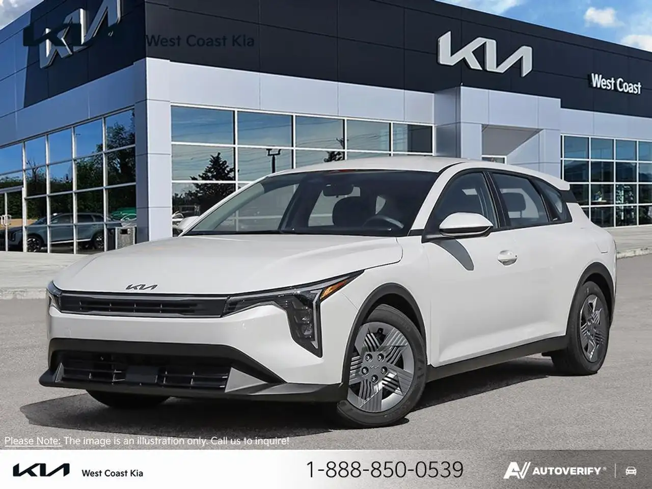 2026 Kia K4