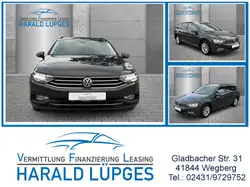 Volkswagen Passat Variant Business, DSG, LED Licht, Navi