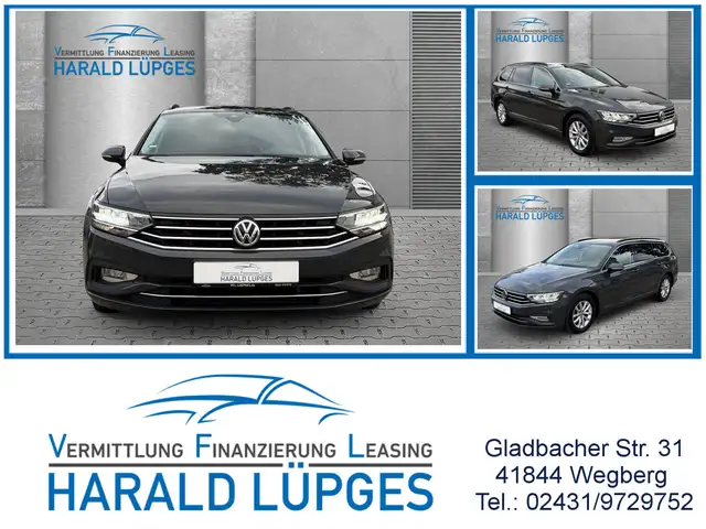 Volkswagen Passat Variant Business, DSG, LED Licht, Navi