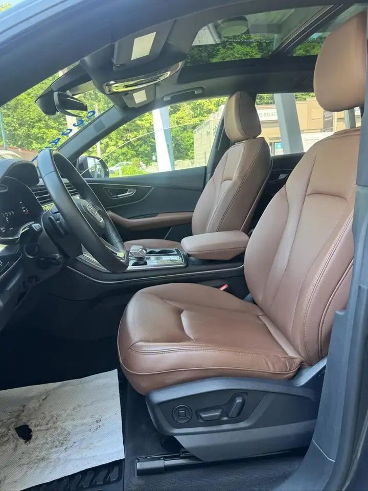 Audi Q8 photo Audi Q8