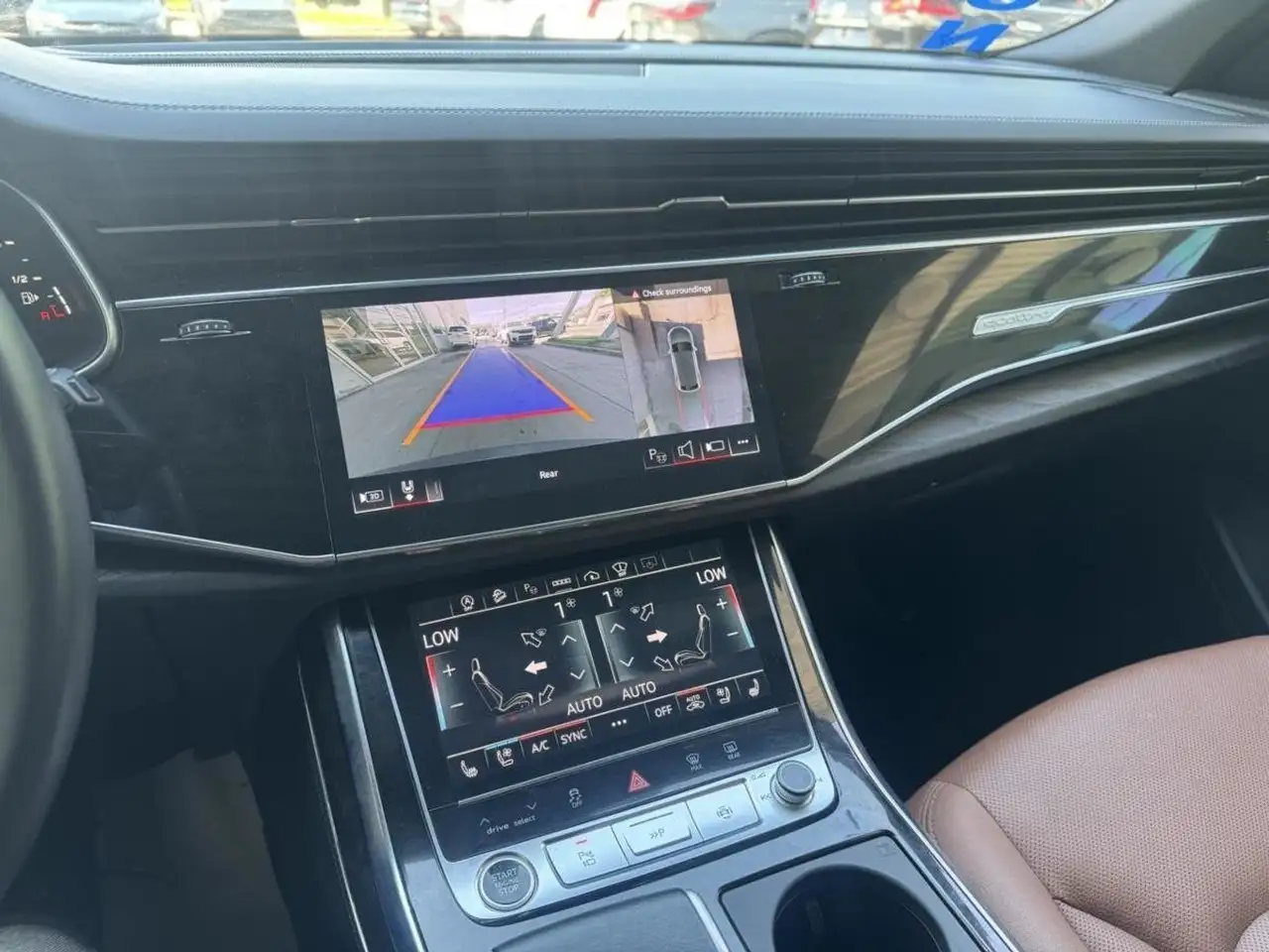 Audi Q8 photo Audi Q8