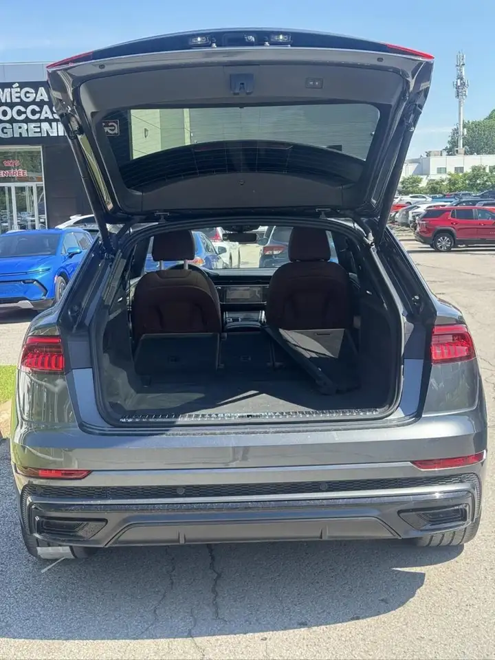 Audi Q8 photo Audi Q8