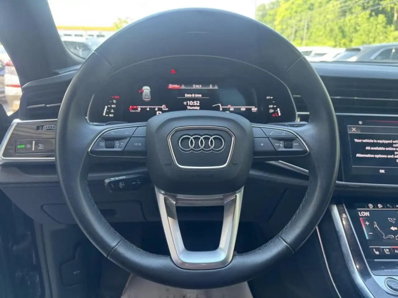Audi Q8 photo Audi Q8