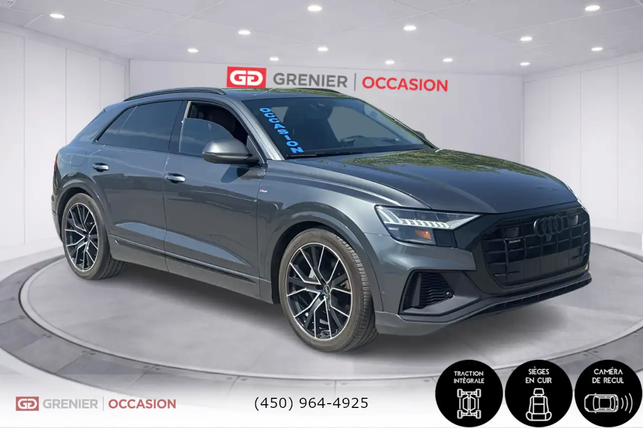 2023 Audi Q8
