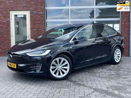 Tesla Model X 75D Base | TREKHAAK | LUCHTVERING | Garantie | Zwa