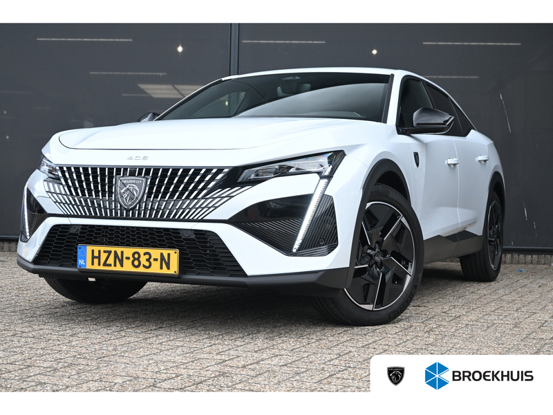 Peugeot 408 1.2 Hybrid 145 e-DCS6 GT | Adaptive Cruise | 360 C