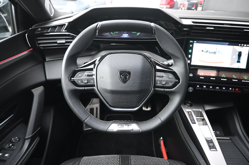 Peugeot 408 1.2 Hybrid 145 e-DCS6 GT | Adaptive Cruise | 360 C — photo 10