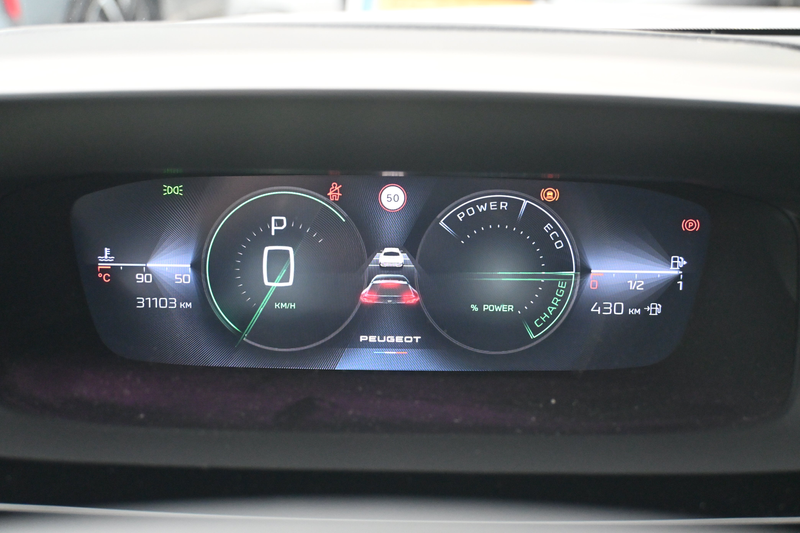 Peugeot 408 1.2 Hybrid 145 e-DCS6 GT | Adaptive Cruise | 360 C — photo 11
