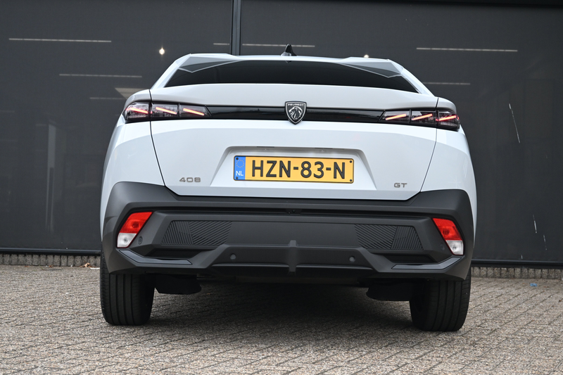 Peugeot 408 1.2 Hybrid 145 e-DCS6 GT | Adaptive Cruise | 360 C — photo 5