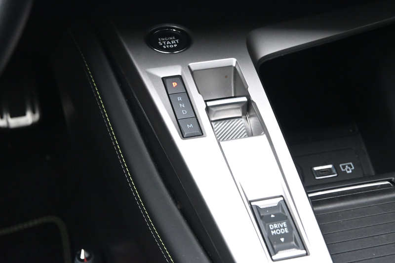 Peugeot 408 1.2 Hybrid 145 e-DCS6 GT | Adaptive Cruise | 360 C — photo 15