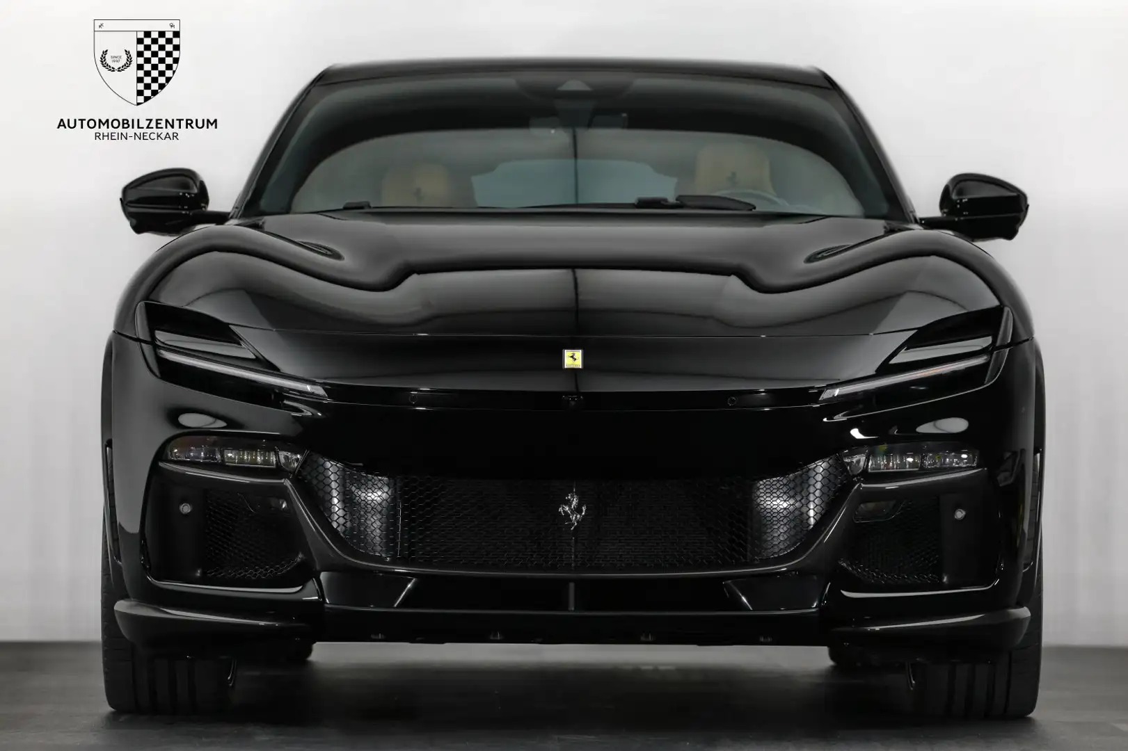 Ferrari Purosangue Purosangue FullCarbon/Panorama/Massage/360Kam Zwart - 2