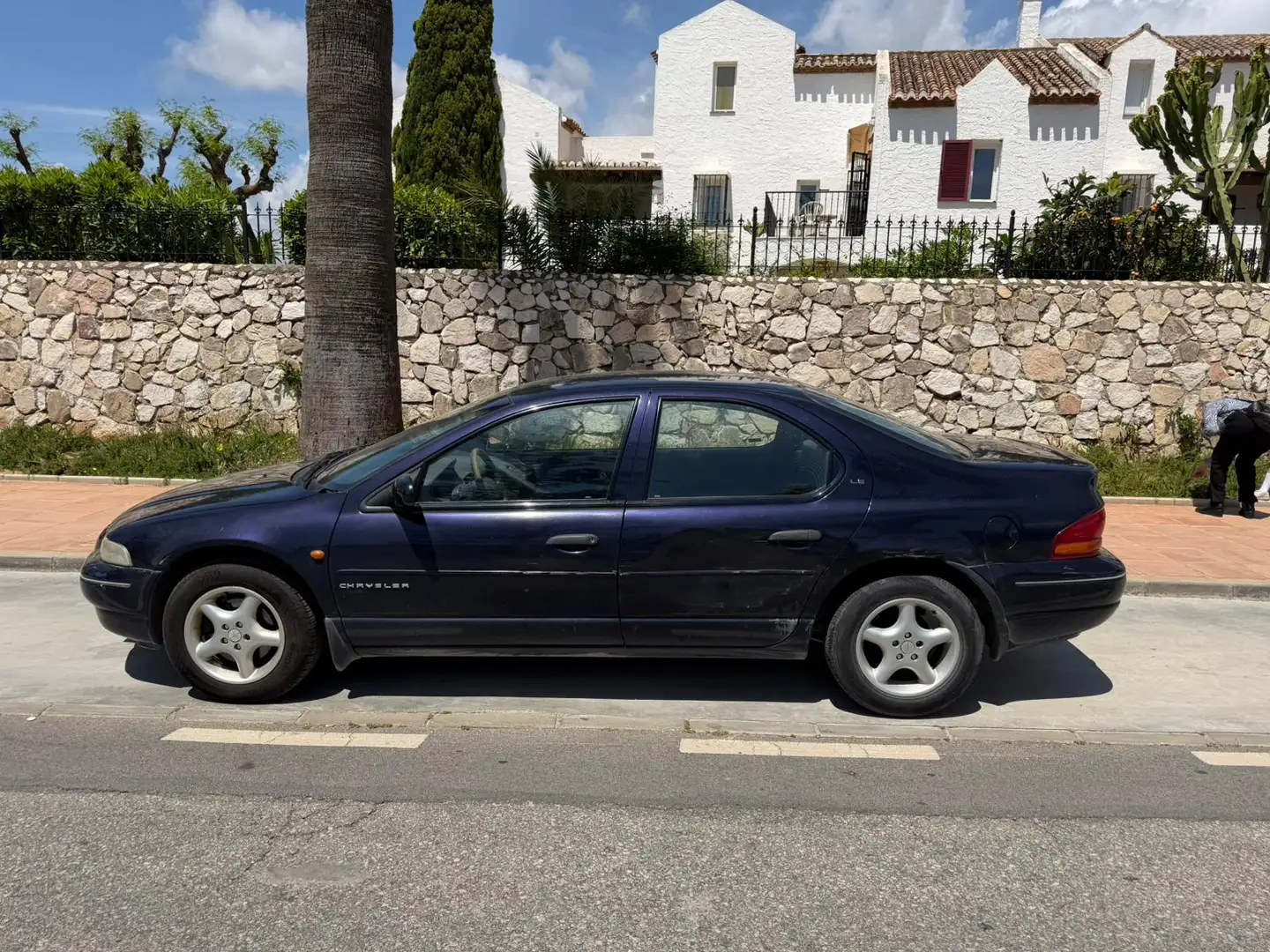 Chrysler Stratus Stratus 2.0 LE LE (URGE VENTA) Blau - 1