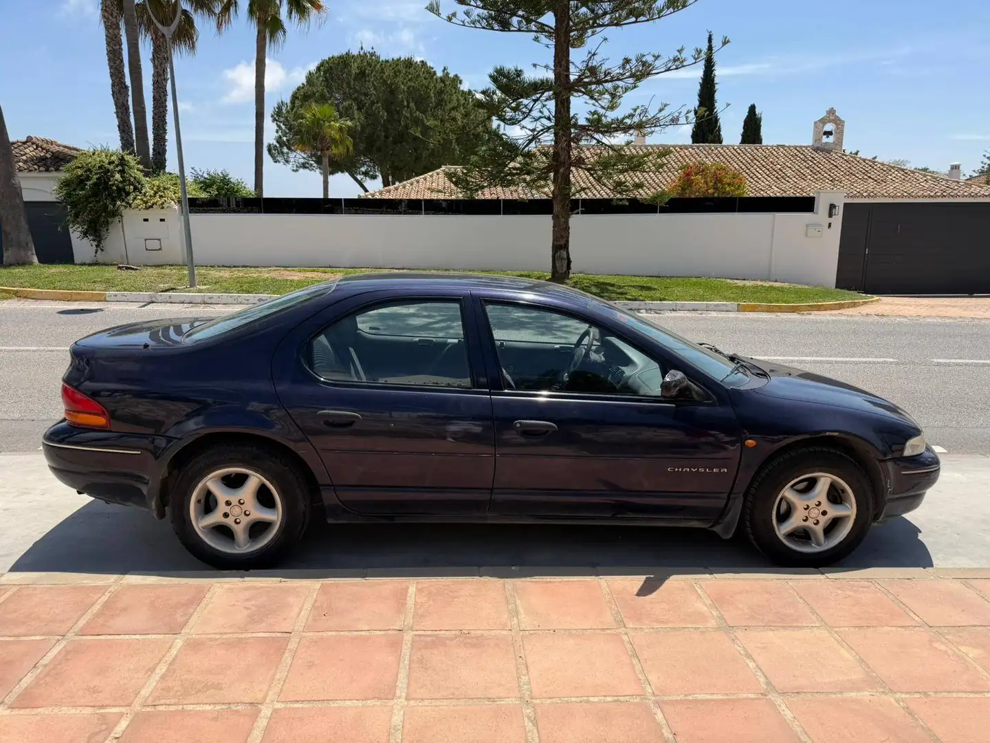 Chrysler Stratus Stratus 2.0 LE LE (URGE VENTA) Blau - 2