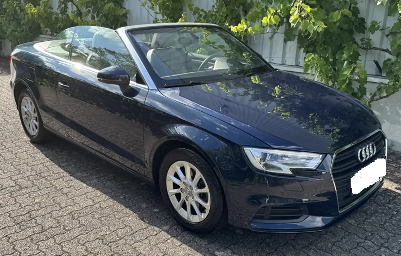 Audi A3 A3 35 TFSI*LED*Navi*Leder*PDC+ Blau - 1