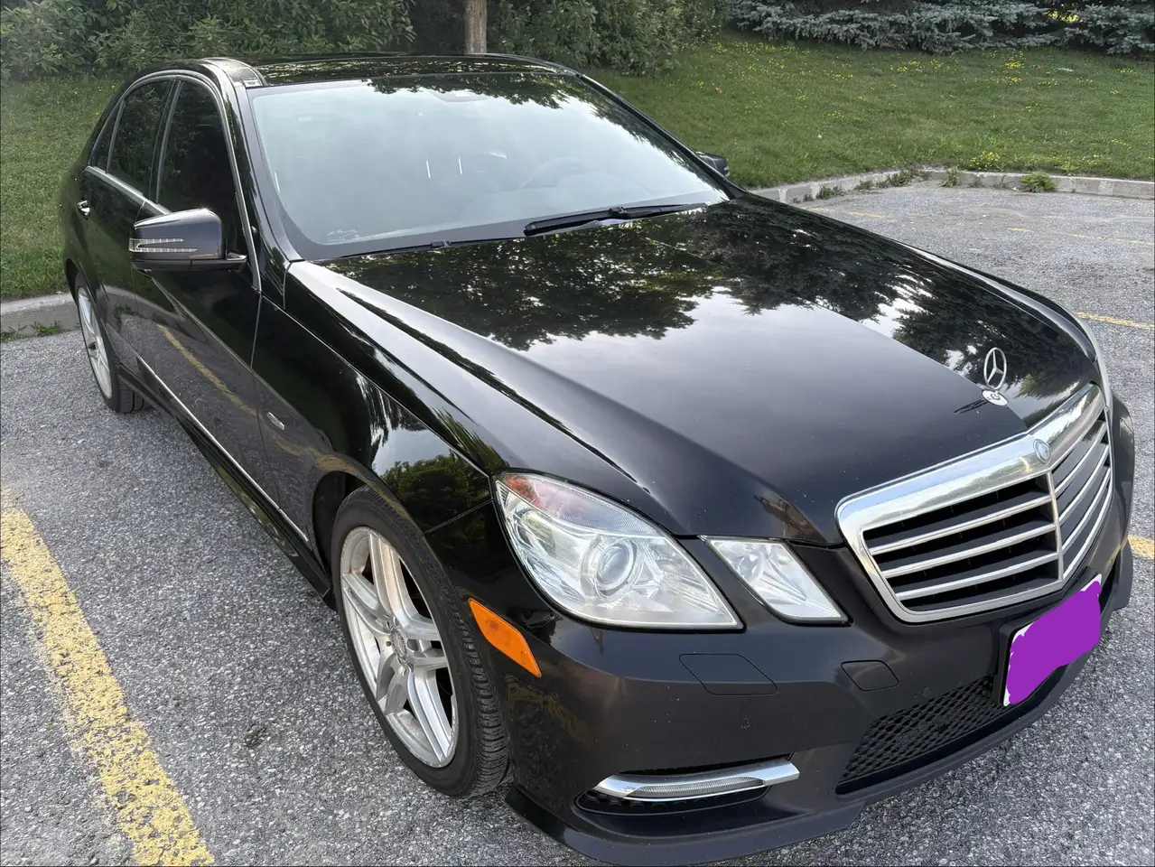 des-Benz E-Class