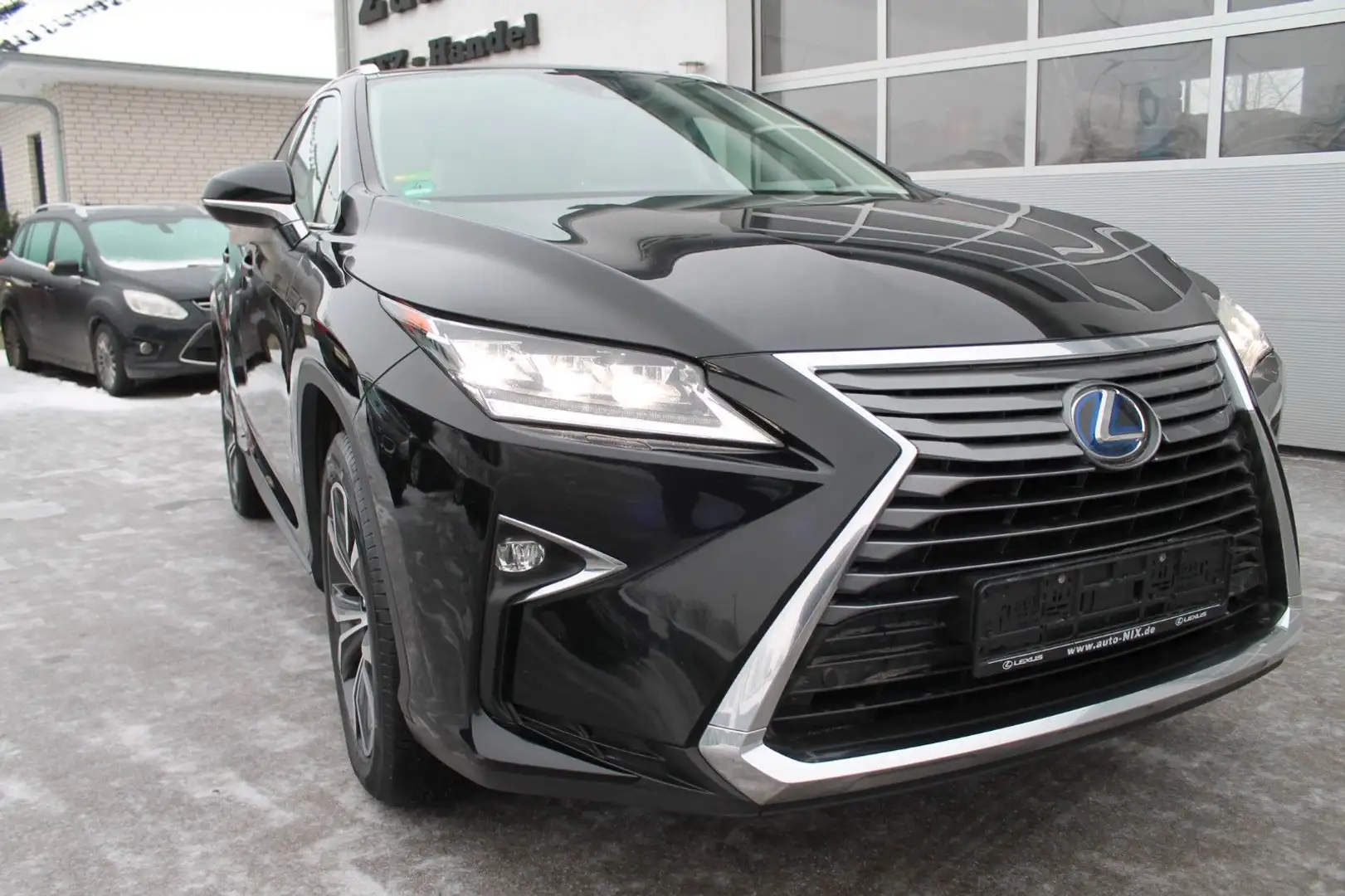 Lexus RX 450h h AWD *TÜV-NEU* Noir - 1