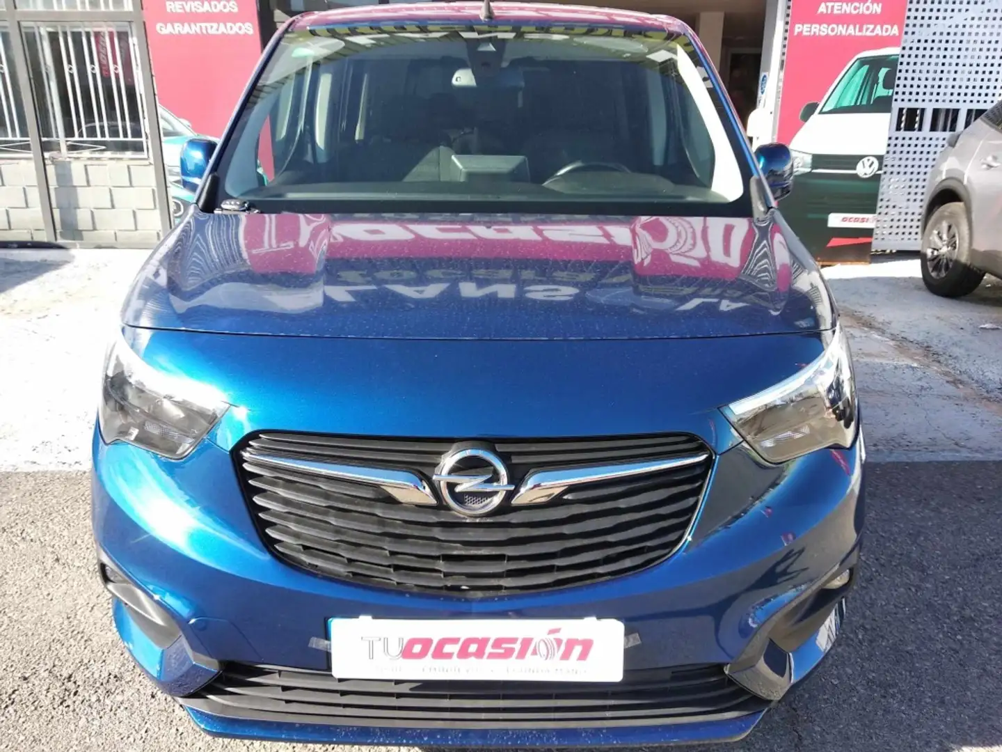 Opel Combo Life 1.5TD S/S Selective L AT8 130 Azul - 1