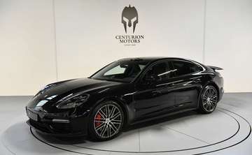 II 4.0 V8 Turbo