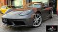 Porsche 718 Spyder UNIPRO ITALIANA TAGLIANDATA 718 Boxster 2.0 Gris - thumbnail 1