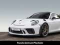 Porsche 991 911 GT3 RS Clubsportpaket Keramikbremse Weiß - thumbnail 9