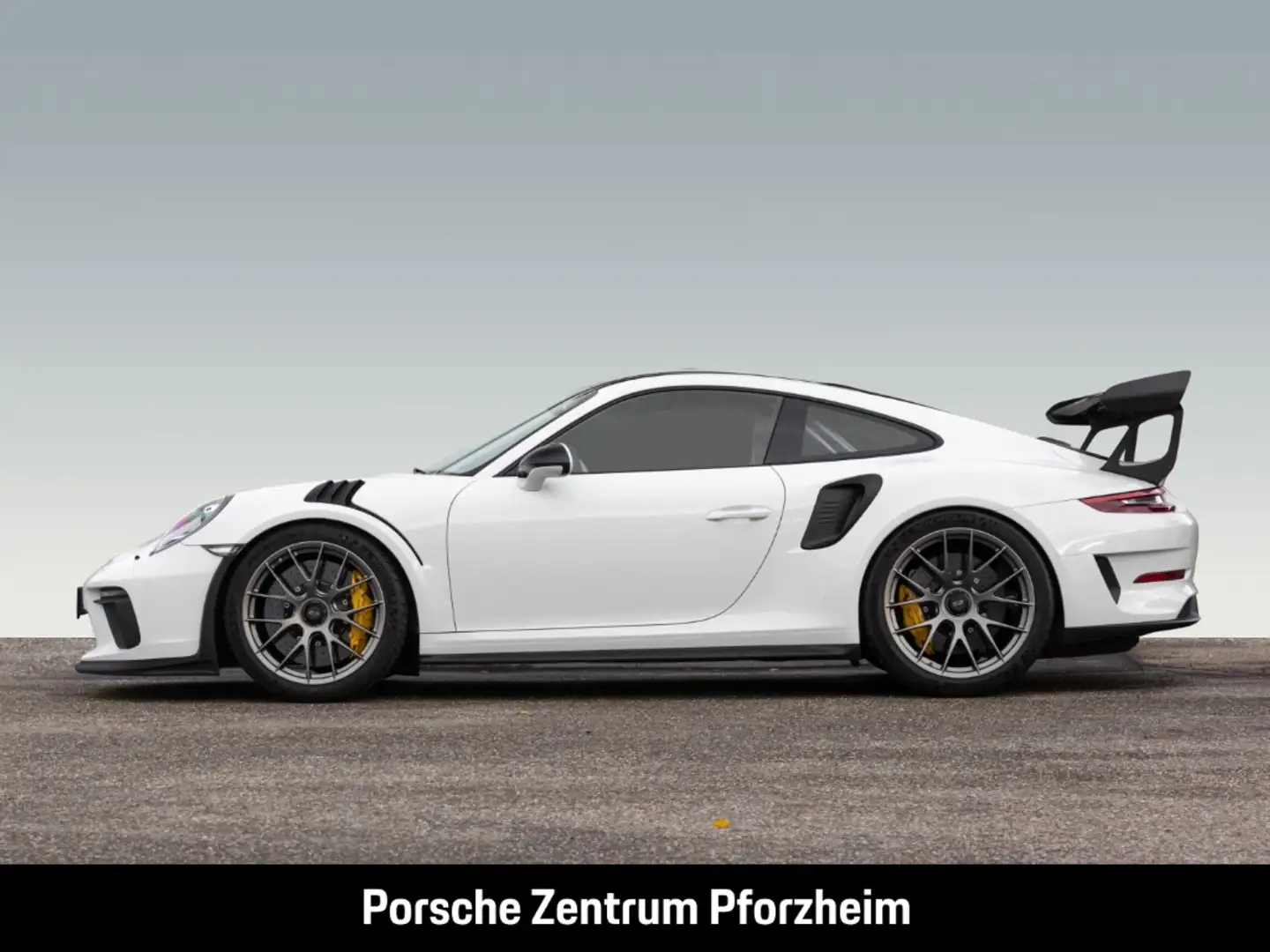 Porsche 991 911 GT3 RS Clubsportpaket Keramikbremse Weiß - 2