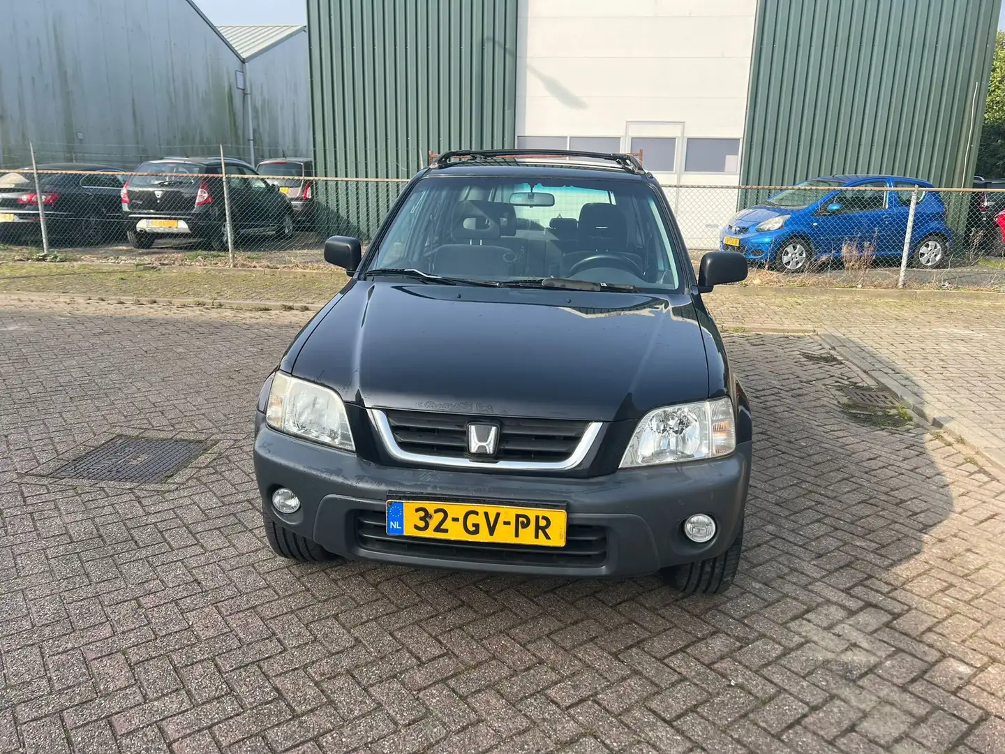 Honda CR-V 2.0i-16V LS Automaat Airco Schwarz - 2