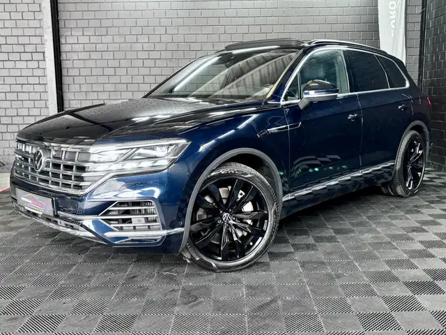 Volkswagen Touareg 3.0 TSi V6 eHybrid 4MOTION Elegance 381 CV