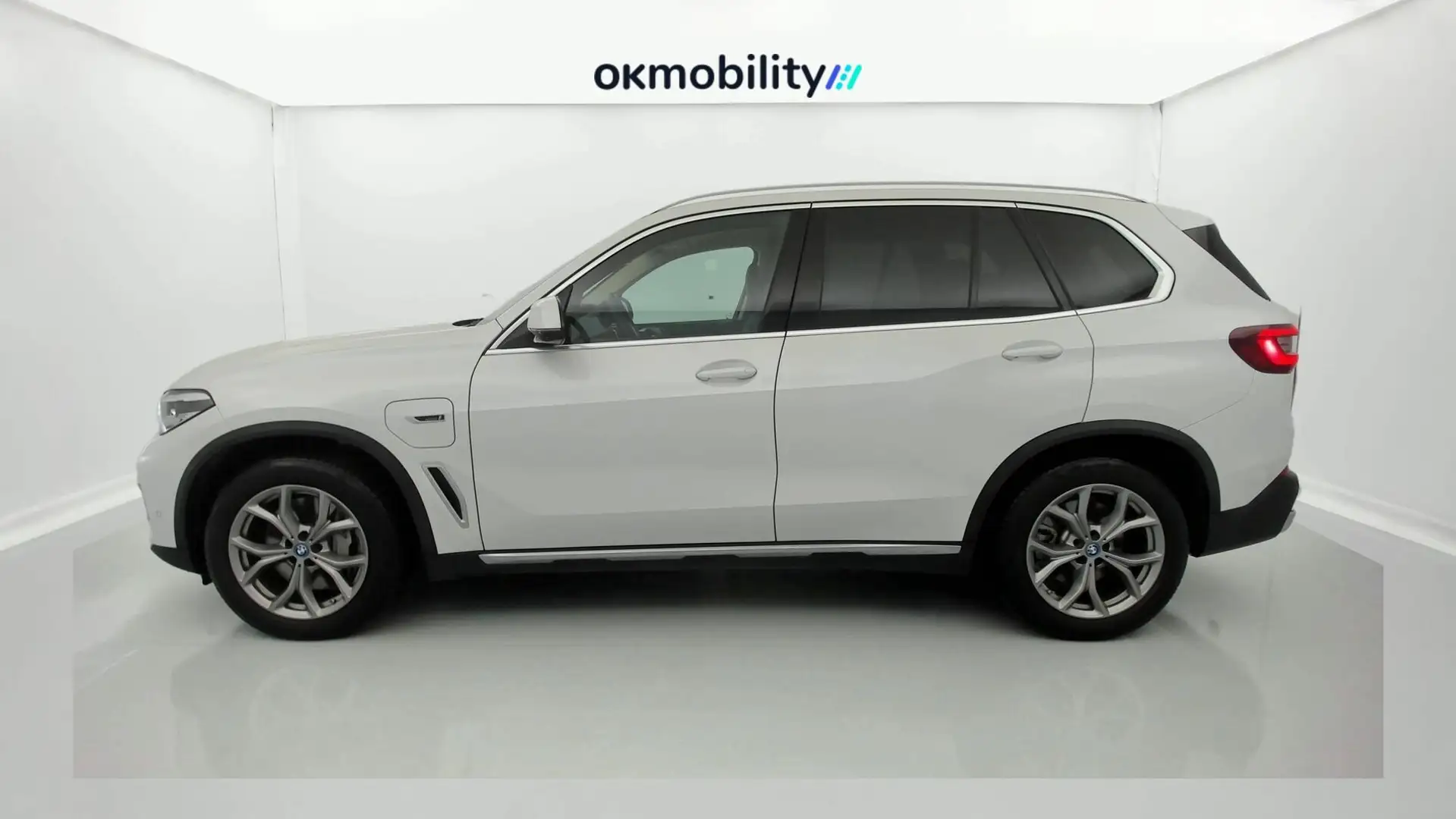 BMW X5 xDrive 45e Argent - 2