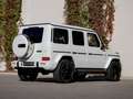 Mercedes-Benz G 63 AMG 63 AMG 585ch Speedshift Plus Weiß - thumbnail 11